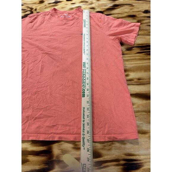TOMMY BAHAMA Men T Shirt-ALL FIN AND GAMES-AIR GUITAR SIZE MEDIUM Preppy Travel - Picture 3 of 10